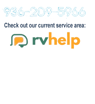 Our service area